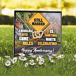 Still Married A Marriage With Some Miles Is Something Worth Celebrating Interlocking Hearts Pendant Necklace Still Married A Marriage With Some Miles Is Something Worth Celebrating Interlocking Hearts Pendant Necklace
