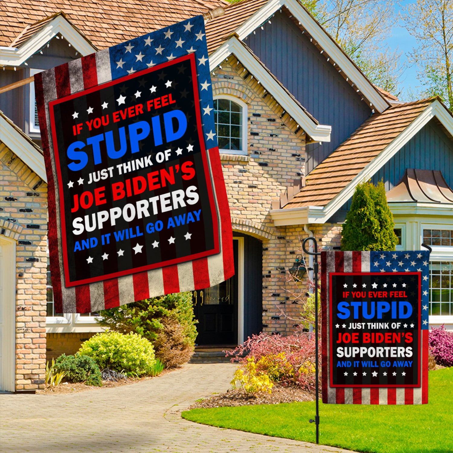 30x40 Garden & House Mockup 3