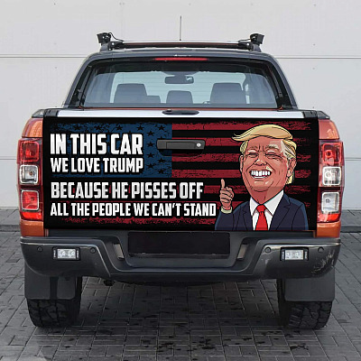 Tailgate Wrap