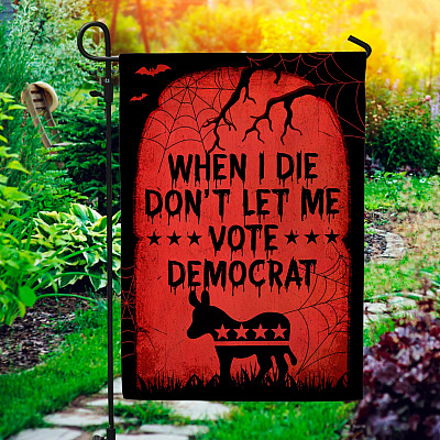 Garden Flag (11.5" x 17.5")