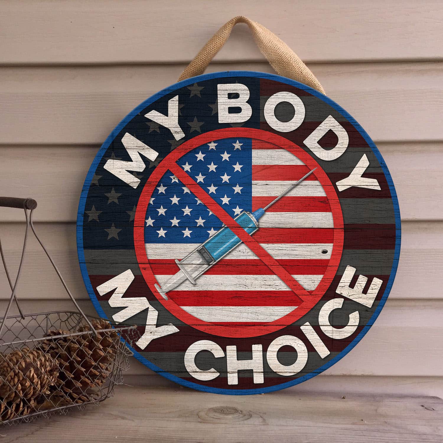 26 HG UU TIEN. My Body My Choice Door Sign (1) Door Sign Mockup 4