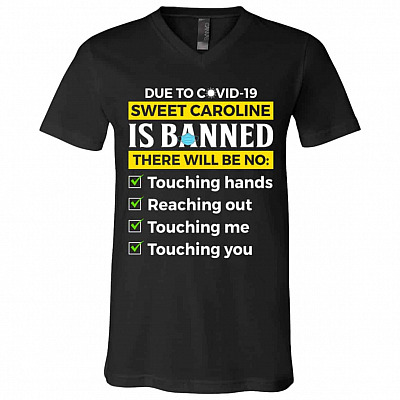 V-Neck T-Shirt