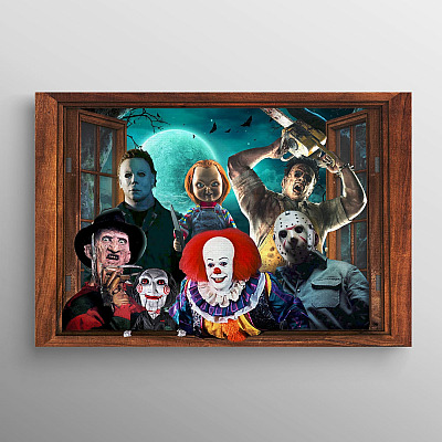 Unframed Poster
