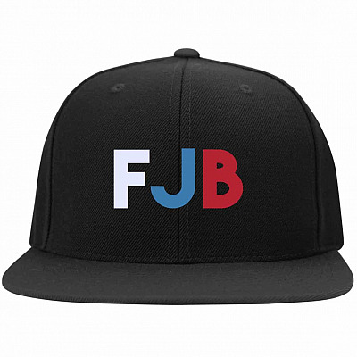 Flat Bill Premium Snapback