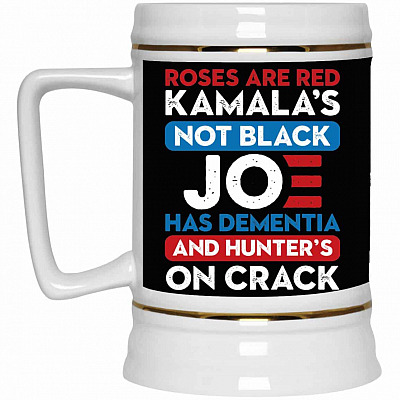 22 oz. Beer Stein