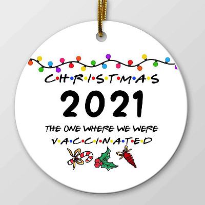 Circle Ornament