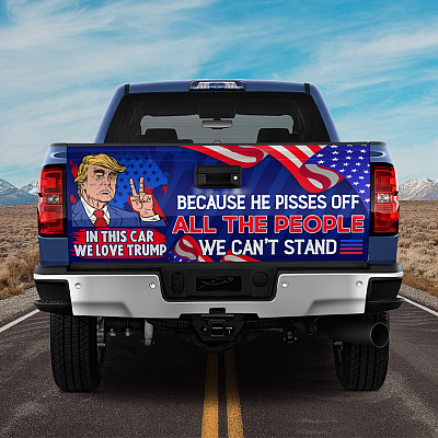 Tailgate Wrap