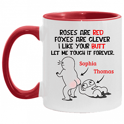 11 oz. Accent Mug