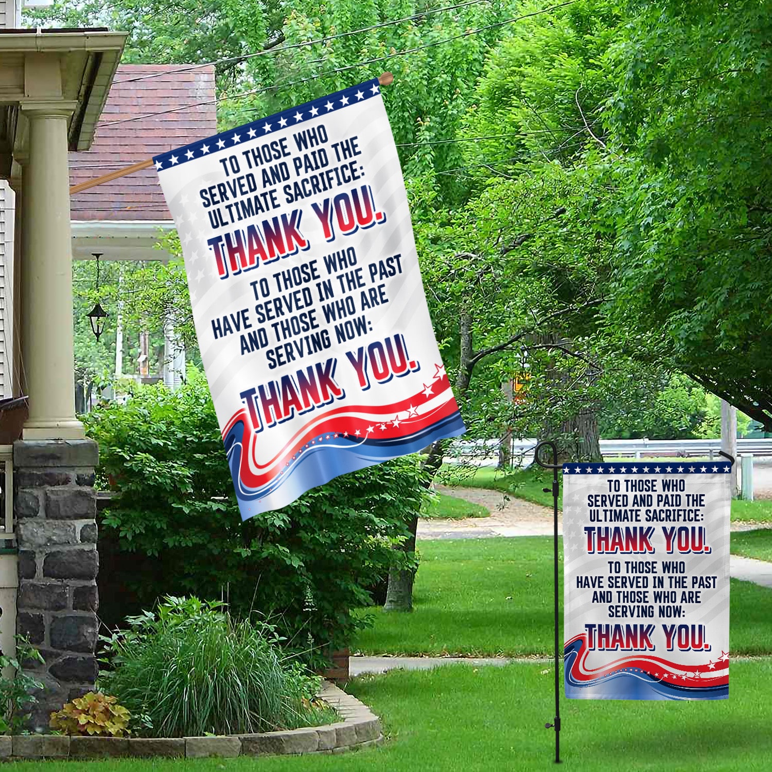 Size 30x40 Garden & House Mockup 1