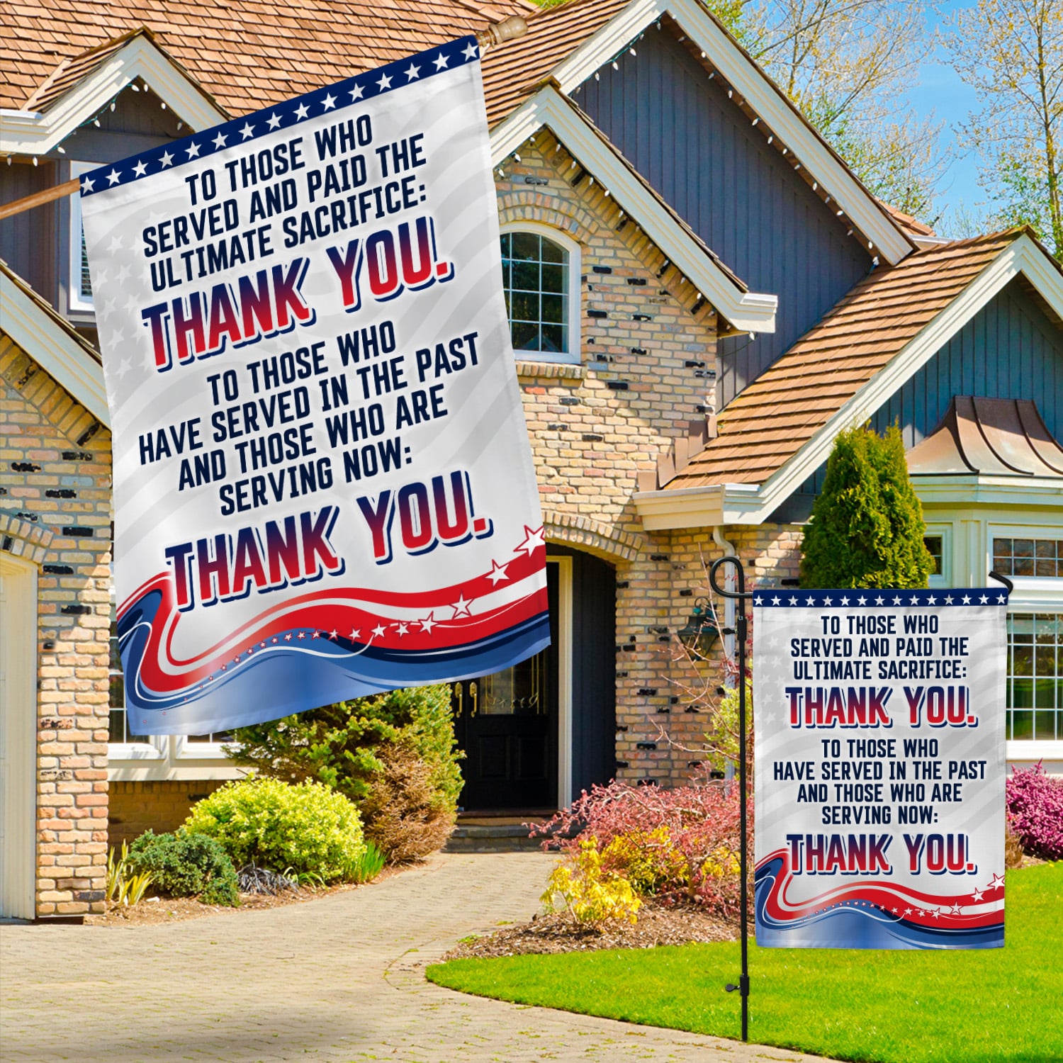 Size 30x40 Garden & House Mockup 3