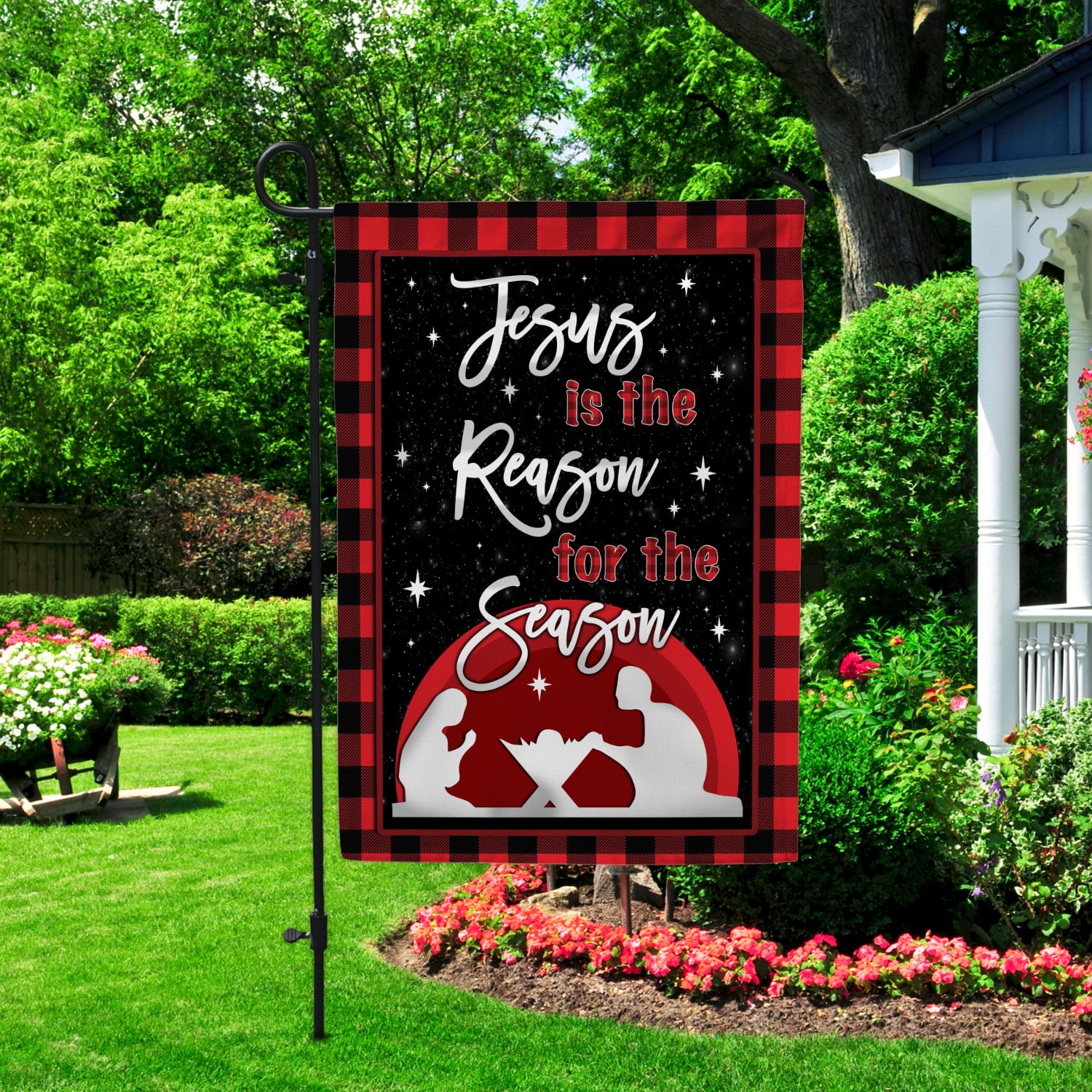 30x40 (1) Garden Flag Mockup 2