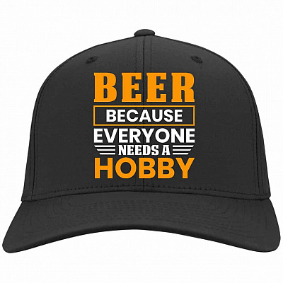 Twill Cap