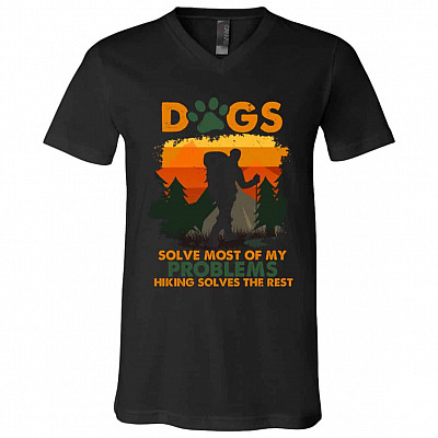 V-Neck T-Shirt