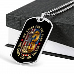 Never Forget 13 Fallen Soldiers Dog Tag Necklace - We Stand For The Flag Kneel For The Fallen 13 Heroes Dog Tag Necklace