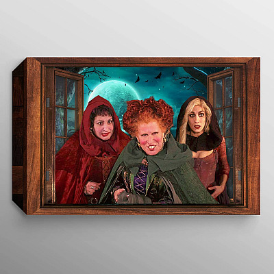 1.5'' Deluxe Canvas