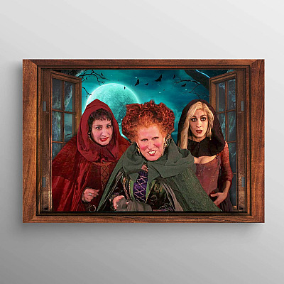 Unframed Poster