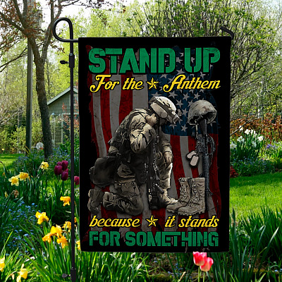 Garden Flag (11.5" x 17.5")