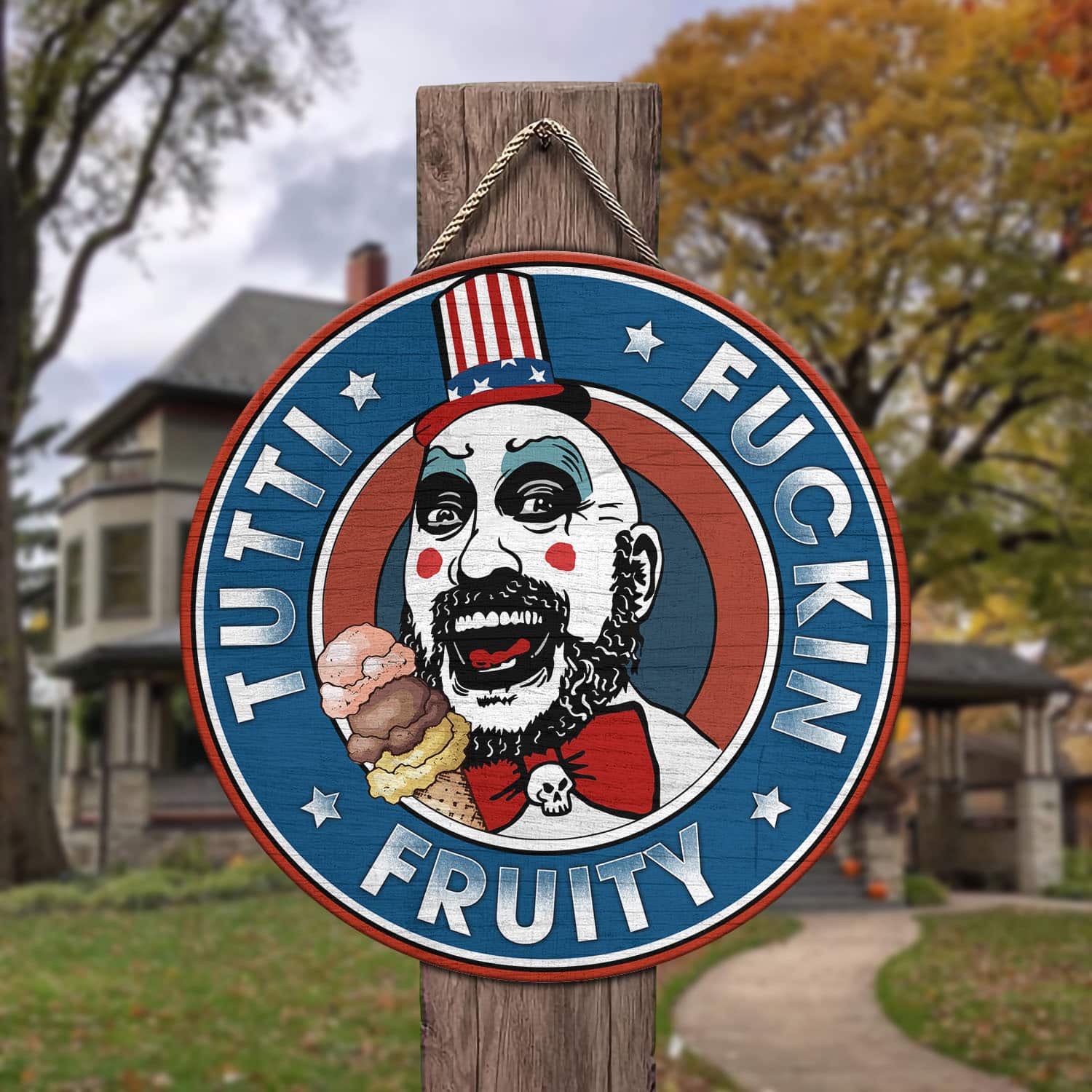 27 HG. Captain Tutti (doorsign) (5) Door Sign Mockup 3