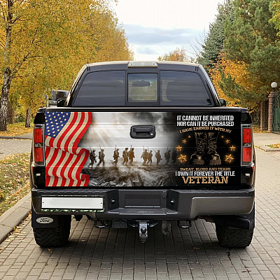 Tailgate Wrap