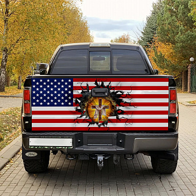 Tailgate Wrap