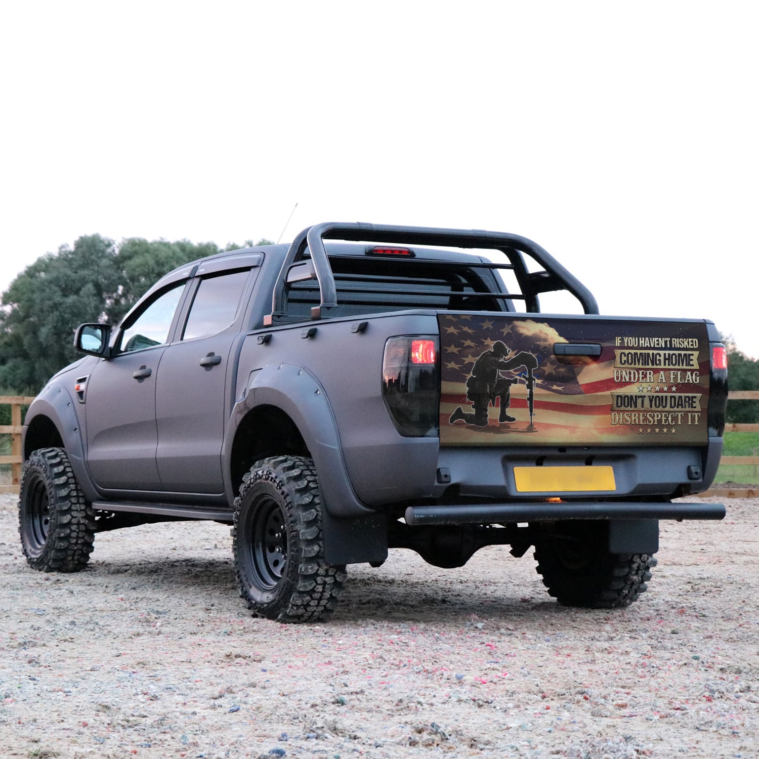 5O. Coming Home (4) Tailgate Wrap Mockup 15