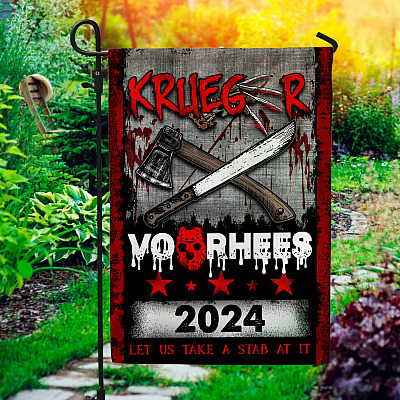 Garden Flag (11.5" x 17.5")