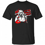 7UT. No You Hang Up First tee, Black, Unisex T-Shirt