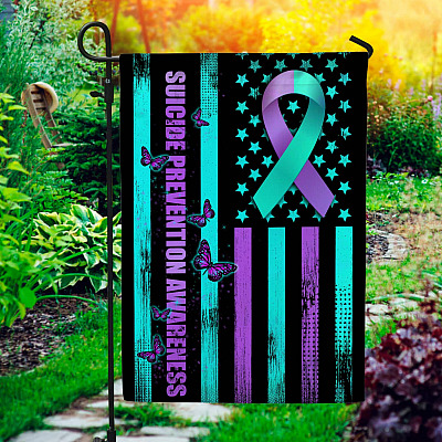 Garden Flag (11.5" x 17.5")
