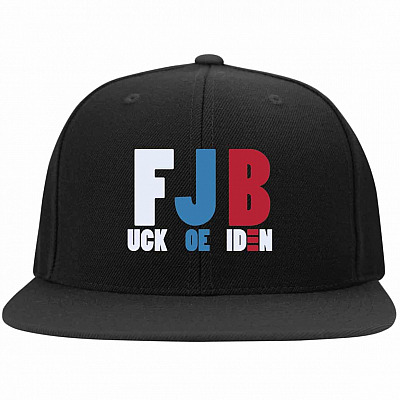 Flat Bill Premium Snapback