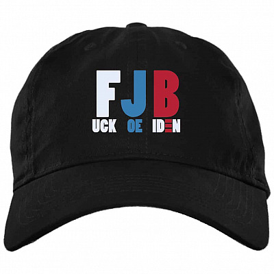 Brushed Twill Dad Cap
