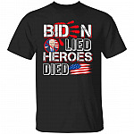 biden, Black, Unisex T-Shirt