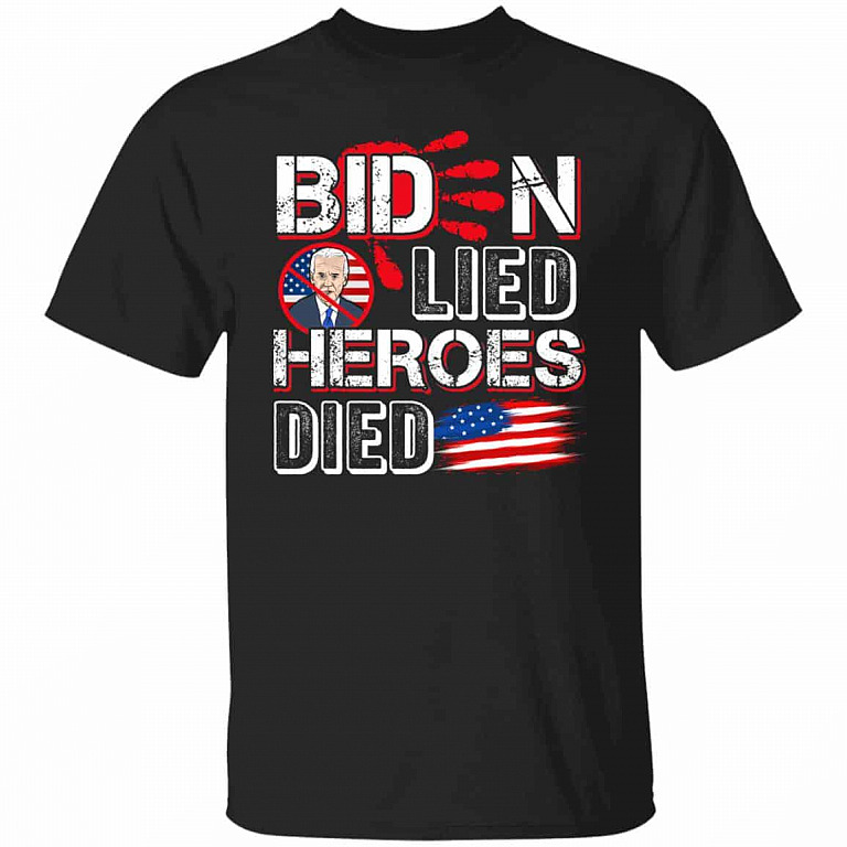 biden, Black, Unisex T-Shirt