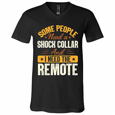 V-Neck T-Shirt