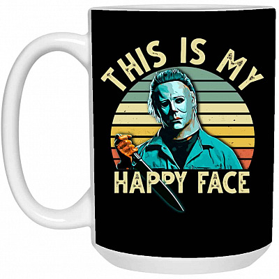 15 oz. White Mug