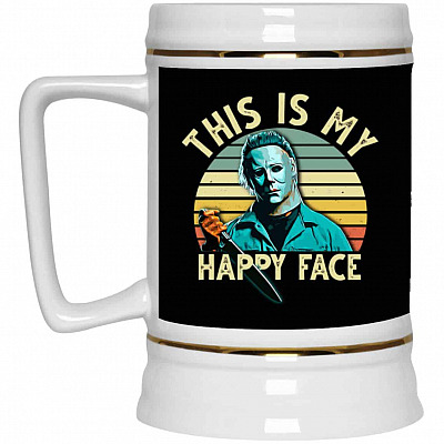 22 oz. Beer Stein