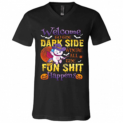 V-Neck T-Shirt