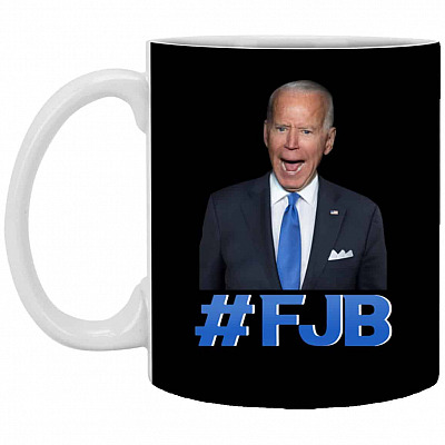 11 oz. White Mug