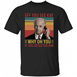 eff, Black, Unisex T-Shirt