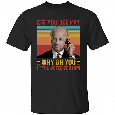 eff, Black, Unisex T-Shirt