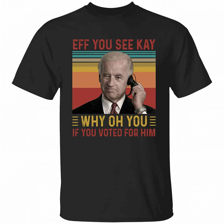 eff, Black, Unisex T-Shirt