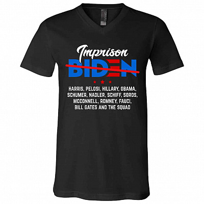 V-Neck T-Shirt
