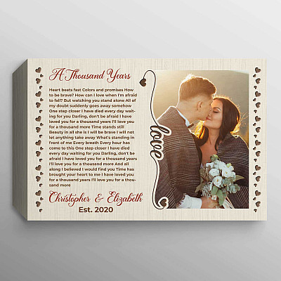 1.5'' Deluxe Canvas