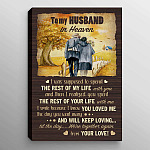 3VT. To My Husband In Heaven (1.5)