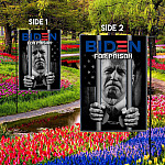 30x40 Garden Flag Mockup 2 Side-2