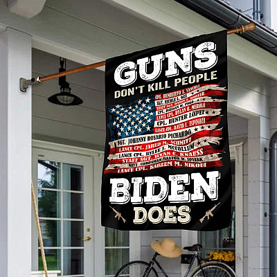 House Flag (30" x 40")