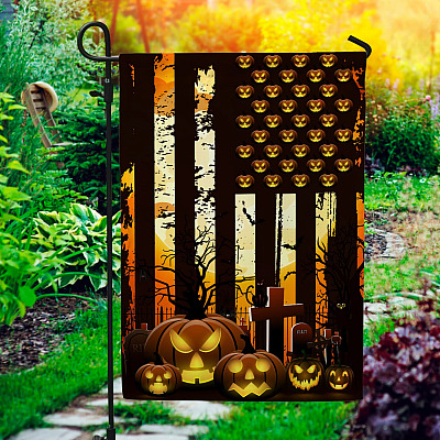 Garden Flag (11.5" x 17.5")