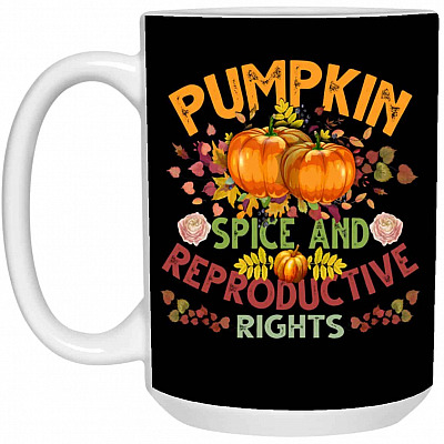 15 oz. White Mug