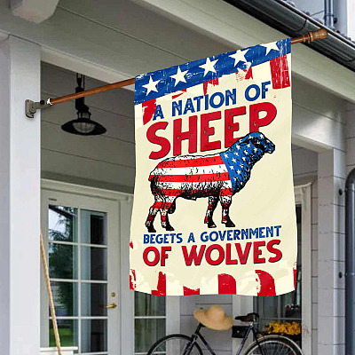 House Flag (30" x 40")