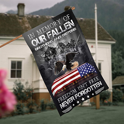 House Flag (30" x 40")