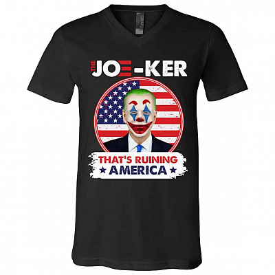 V-Neck T-Shirt
